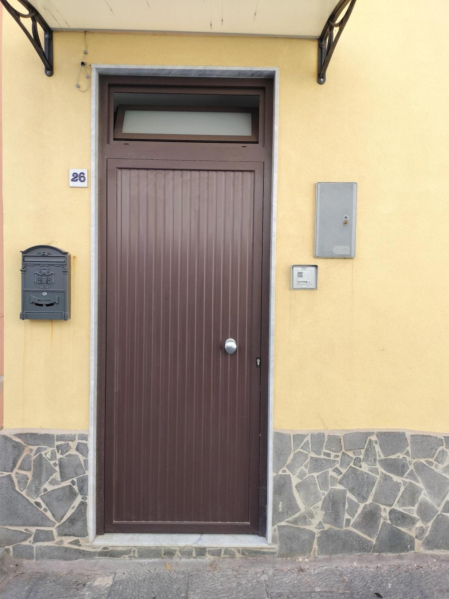 アーチ・カステッロCasa Kaleアパートメント エクステリア 写真