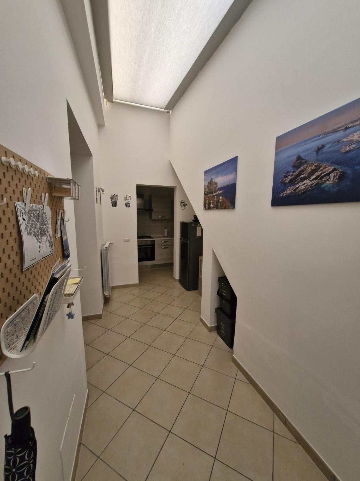 アーチ・カステッロCasa Kaleアパートメント エクステリア 写真